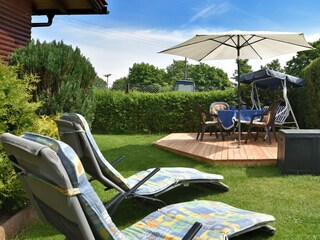 Casa de vacaciones Altenfeld Grabación al aire libre 5