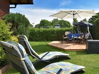 Ferienhaus Altenfeld Außenaufnahme 6