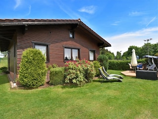 Ferienhaus Altenfeld Außenaufnahme 1