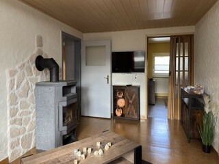 Casa de vacaciones Altenfeld Características 16