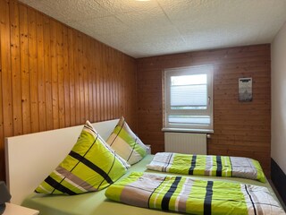 Casa de vacaciones Altenfeld Características 13