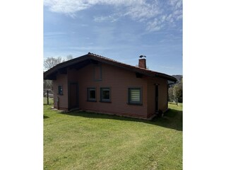 Maison de vacances Altenfeld Enregistrement extérieur 2