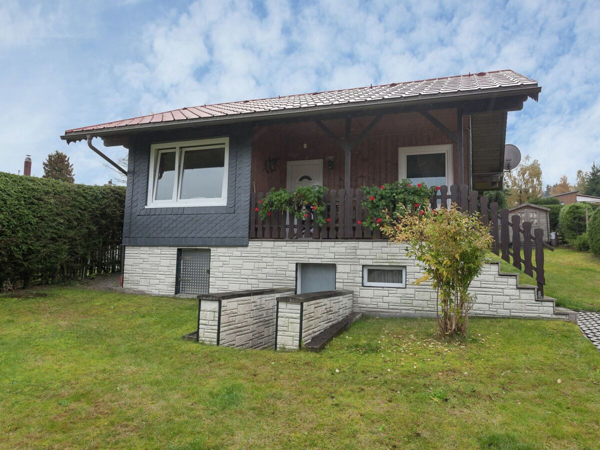 Maison de vacances Altenfeld Enregistrement extérieur 1