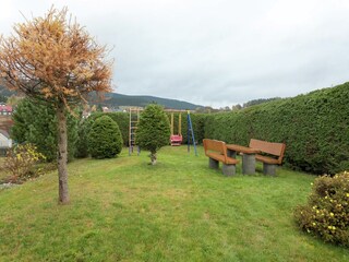 Casa de vacaciones Altenfeld Grabación al aire libre 2