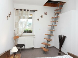 Casa de vacaciones Altenfeld Características 10
