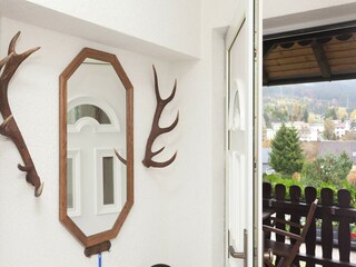 Casa de vacaciones Altenfeld  13