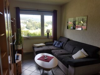 Casa de vacaciones Altenfeld Características 7