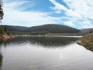 Casa de vacaciones Altenfeld Entorno 28