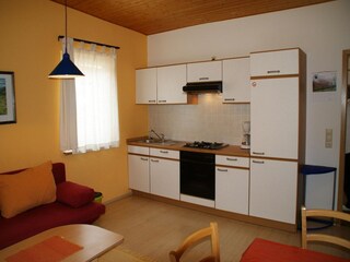 Casa de vacaciones Großbreitenbach Características 1
