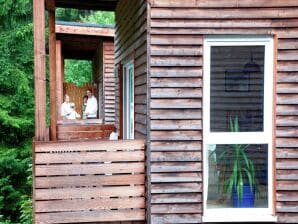 Casa vacanze nella foresta della Turingia