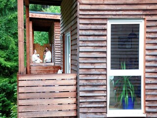 Casa de vacaciones Großbreitenbach Características 1