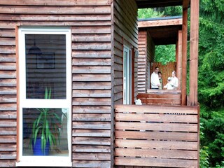 Casa de vacaciones Großbreitenbach Características 13