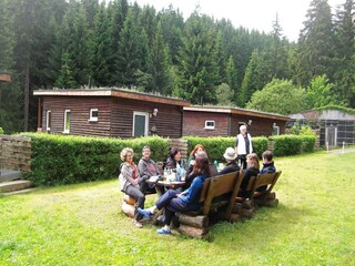 Casa de vacaciones Großbreitenbach Características 14