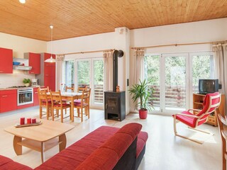 Casa de vacaciones Großbreitenbach Características 35