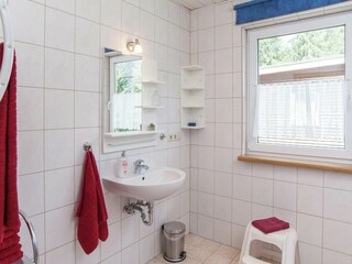Casa de vacaciones Großbreitenbach Características 11