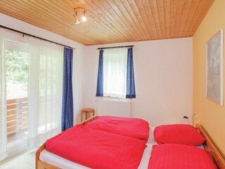 Casa de vacaciones Großbreitenbach Características 15