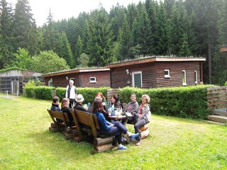 Ferienhaus Großbreitenbach Ausstattung 12