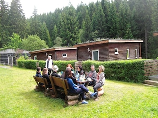 Maison de vacances Großbreitenbach Équipement 33