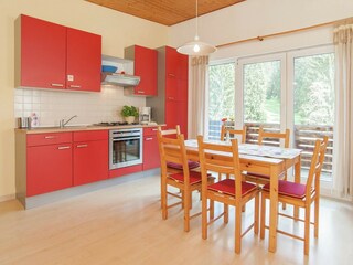 Casa de vacaciones Großbreitenbach Características 7