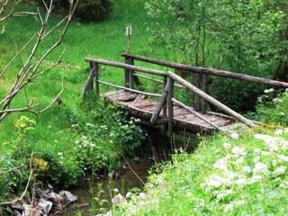 Casa de vacaciones Großbreitenbach Características 8