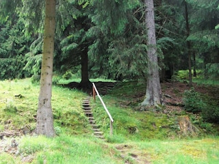 Casa de vacaciones Großbreitenbach Características 38