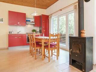 Maison de vacances Großbreitenbach Équipement 17