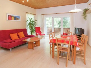 Casa de vacaciones Großbreitenbach Características 20