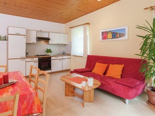 Casa de vacaciones Großbreitenbach Características 22