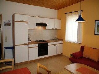 Casa de vacaciones Großbreitenbach Características 25