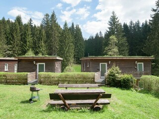 Casa de vacaciones Großbreitenbach Características 26