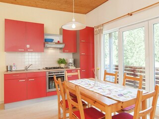 Casa de vacaciones Großbreitenbach Características 39