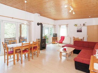 Casa de vacaciones Großbreitenbach Características 28