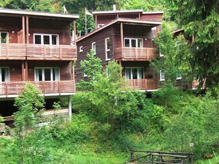 Casa de vacaciones Großbreitenbach Características 31