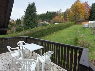 Maison de vacances Altenfeld Enregistrement extérieur 7