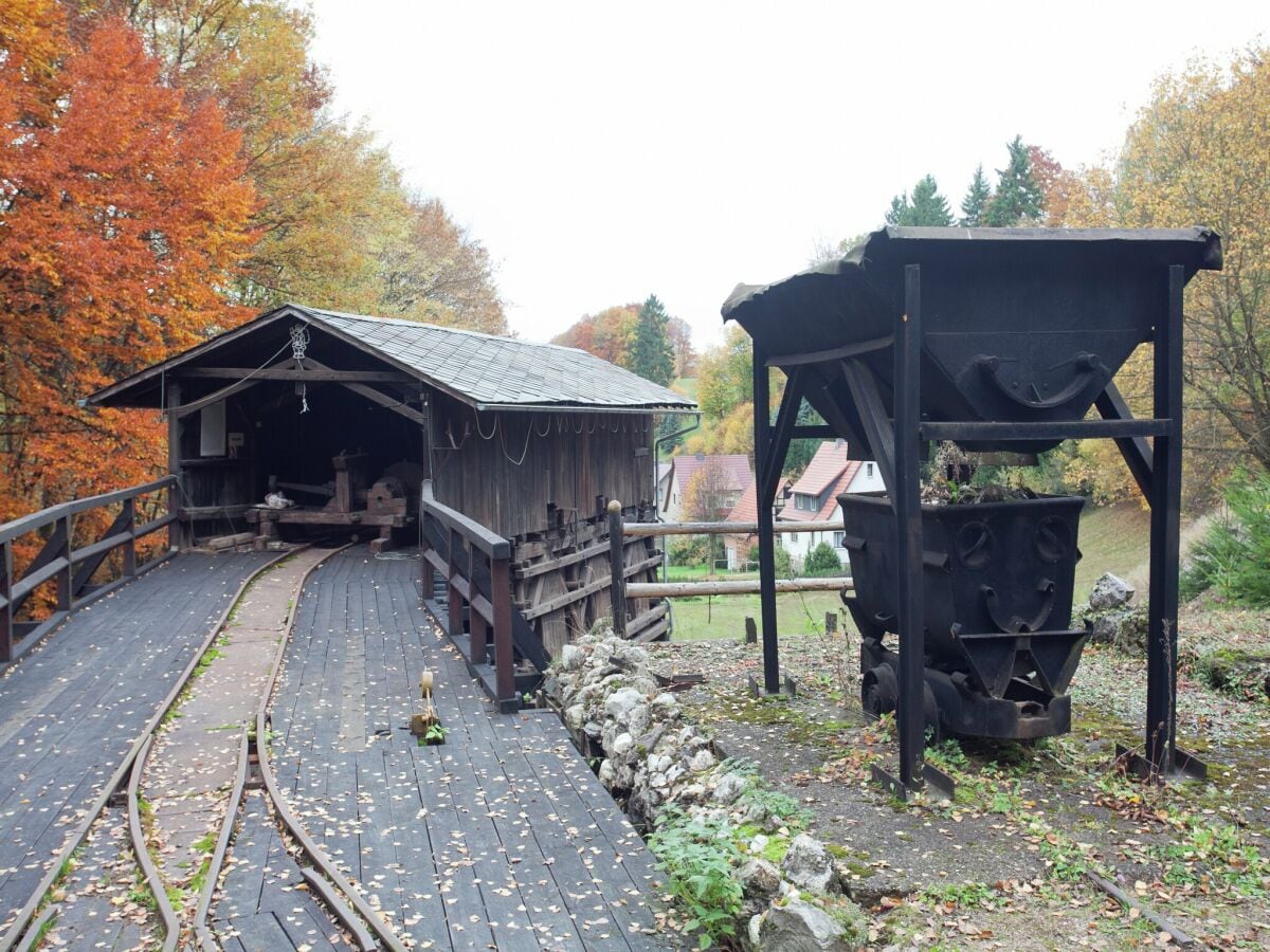 Ferienhaus Altenfeld Umgebung 33