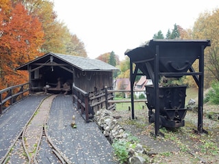 Vakantiehuis Altenfeld Omgeving 33