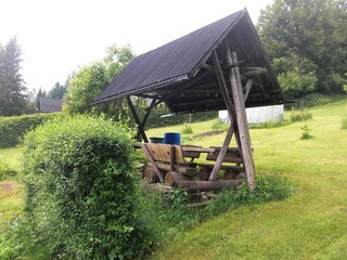 Casa per le vacanze Altenfeld Registrazione all'aperto 10