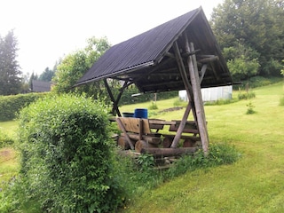Holiday house Altenfeld Outdoor Recording 10