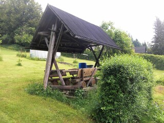 Casa per le vacanze Altenfeld Registrazione all'aperto 19
