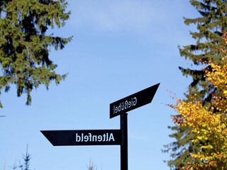 Casa per le vacanze Altenfeld Registrazione all'aperto 13