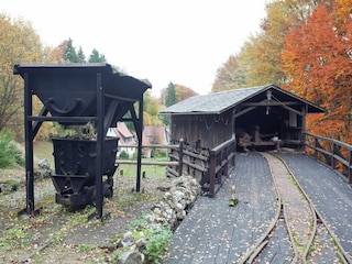 Holiday house Altenfeld Outdoor Recording 5
