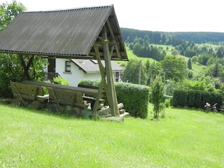 Vakantiehuis Altenfeld Buitenaudio-opname 18