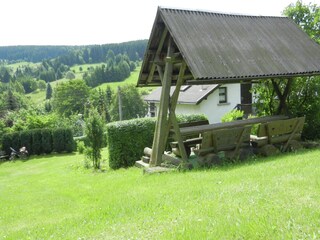 Casa per le vacanze Altenfeld Registrazione all'aperto 19