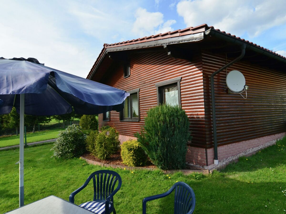 Maison de vacances Altenfeld Enregistrement extérieur 1