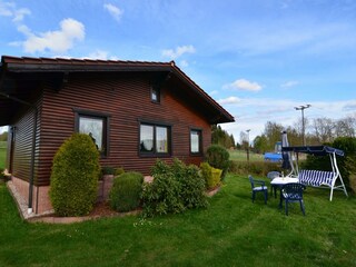 Holiday house Altenfeld Outdoor Recording 2