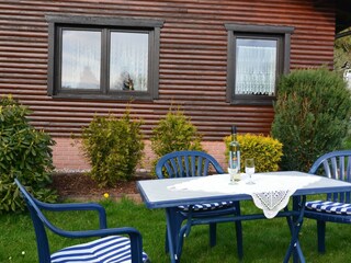 Holiday house Altenfeld Outdoor Recording 4