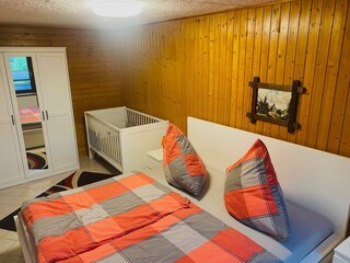Maison de vacances Altenfeld Équipement 11