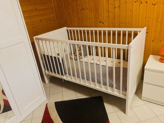 Maison de vacances Altenfeld Équipement 12