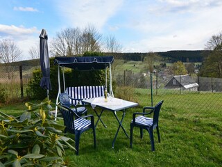 Ferienhaus Altenfeld Außenaufnahme 4