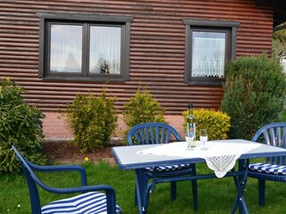 Maison de vacances Altenfeld Enregistrement extérieur 4